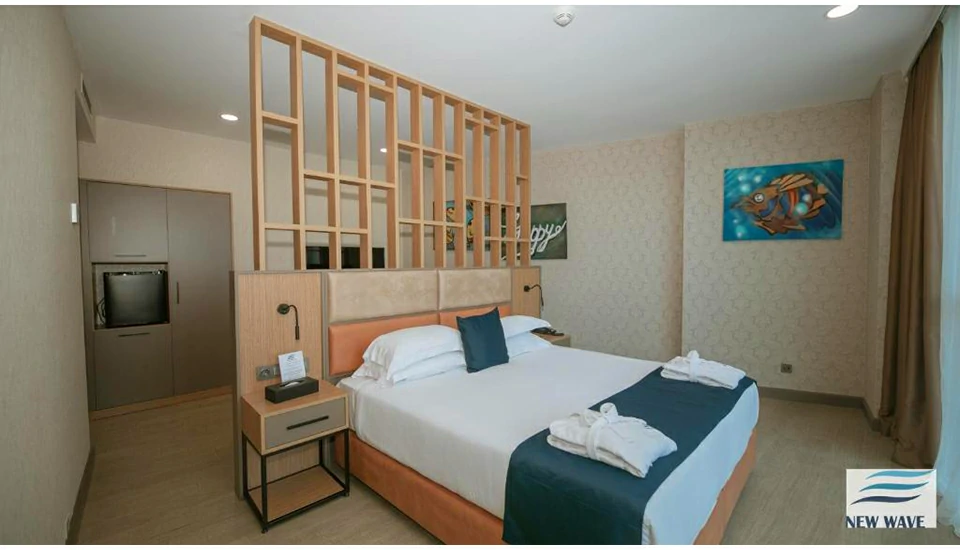 هتل نیو ویو باتومی